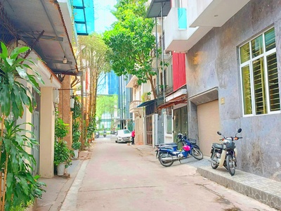 Bán nhà phân lô ngõ 71 láng hạ   ô tô   vỉa hè   kinh doanh tốt   61m  x 5 tầng   21,2 tỷ 1