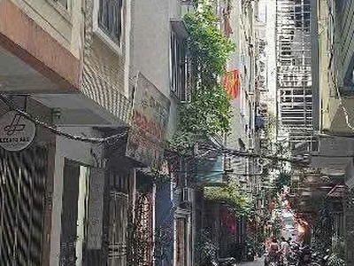 Cần bán nhà riêng 5 tầng kinh doanh Yên Lãng oto qua giá 16.5 tỷ 0