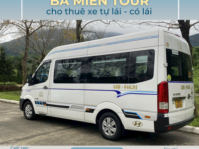 Chuyên cho thuê xe tự lái và có lái 0