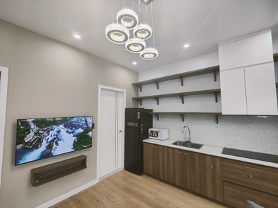 Cho thuê căn hô 1.5 ngủ xịn xò tại Vinhomes Marina 0