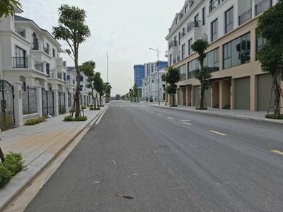 Bán nhà phố 5 tầng Central Riverside vị trí vàng, mua là thắng chỉ với vốn 1,7 tỷ 1