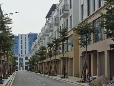Bán nhà phố 5 tầng Central Riverside vị trí vàng, mua là thắng chỉ với vốn 1,7 tỷ 2