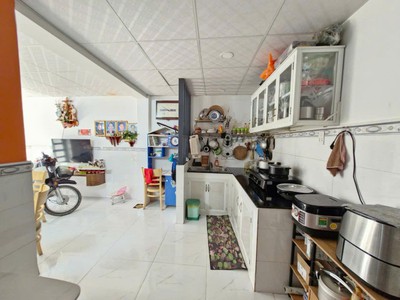 Chính chủ bán gấp nhà hxh tô ngọc vân - 100m2 vuông vức chỉ 6,2 tỷ. 1