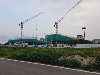 Bán nhà phố 5 tầng đối diện Vinhomes, gần Viện Kiếm Sát THANH HÓA CHỈ 5,X TỶ 3
