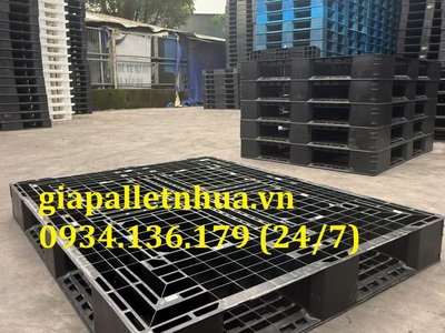 Pallet Nhựa Xuân Lộc - Giải Pháp Tối Ưu, Giá Rẻ Hấp Dẫn Từ Công Ty Mai Trâm 0