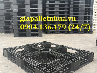 Pallet Nhựa Xuân Lộc - Giải Pháp Tối Ưu, Giá Rẻ Hấp Dẫn Từ Công Ty Mai Trâm 1