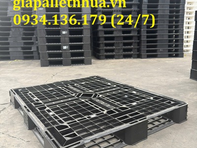 Pallet Nhựa Xuân Lộc - Giải Pháp Tối Ưu, Giá Rẻ Hấp Dẫn Từ Công Ty Mai Trâm 2
