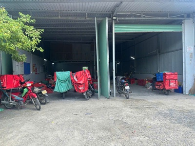 Nhà mt nhánh thạnh xuân 25 gần cao đẳng điện lực thuê 17.8tr/tháng 2