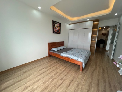 Bán căn hộ 3 ngủ 2 vệ sinh tại hoài đức, sổ đỏ chỉ 3.35 tỷ. 2