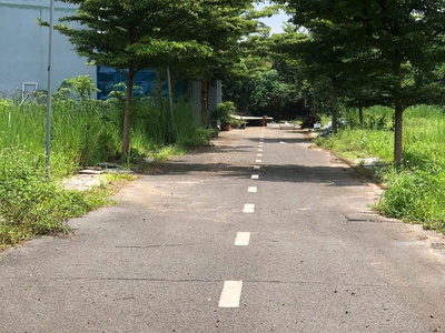 Gần chợ sông trầu, em có 1 lô đất 118m2, giá tốt 4