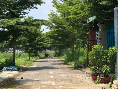 Gần chợ sông trầu, em có 1 lô đất 118m2, giá tốt 1