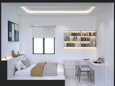 Chính chủ bán nhà phố 1 trệt, 3 lầu, đường nhựa, sổ hồng 4,450 tỷ 3