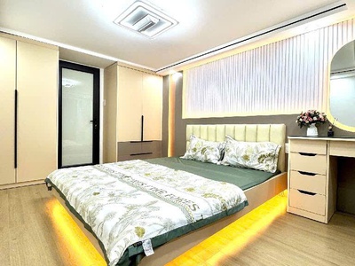Nhà đẹp đống đa 30 m, 4 tầng, đầy đủ nội thất đẹp mê li giá chỉ 5,8 tỷ thương lượng nhẹ mô 3