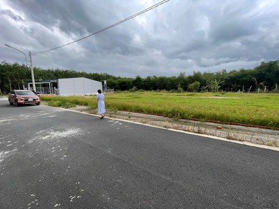 Đất nền thổ cư ngay thị trấn dầu tiếng, đầu tư chỉ với 200 triệu 140m2 1