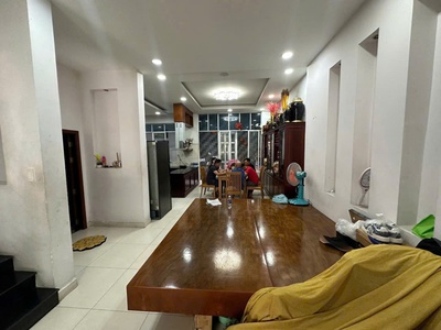 Bán gấp nhà hẻm   p.tân quý  phạm qúy thích 162 mét 4 tầng  ngang 7 mét: giá mềm nhất quận 17.5 tỷ 2