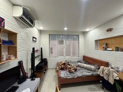 Bán gấp nhà hẻm   p.tân quý  phạm qúy thích 162 mét 4 tầng  ngang 7 mét: giá mềm nhất quận 17.5 tỷ 4