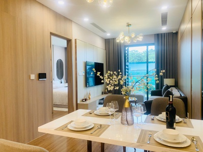 Jade square   view 4 mặt thoáng, sống mở giữa trời hà nội 0