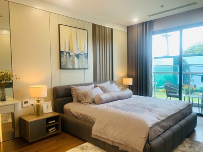 Jade square   view 4 mặt thoáng, sống mở giữa trời hà nội 2