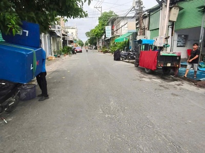 Hạ giá sốc 600tr   bán nhà 2mt hiệp thành 18 giảm còn 9 tỷ 200 triệu tl 2