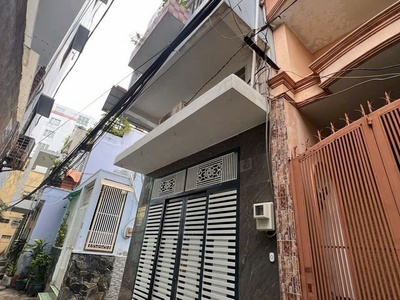 Bán gấp nhà hẻm hồng bàng 36.1 mét, 3 tầng 3.6 x12m : giá mềm nhất quận 5 tỷ quận 6 hồ chí minh- 0