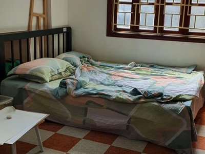 Cho nữ thuê phòng trọ 20m2, tầng 3, không chung chủ tại ngõ 6b thành công, ba đình, hà nội 0