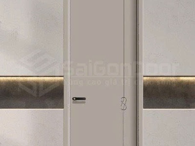 Cửa Gỗ Carbon 2