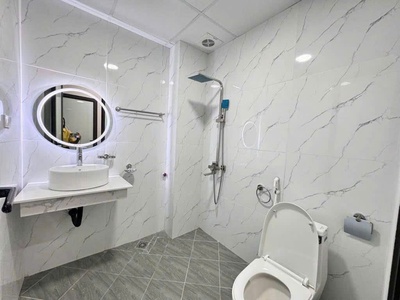 Nhà cổ nhuế   35m2 x 6 tầng thang máy   cạnh kđt resco   hơn 8 tỷ 3