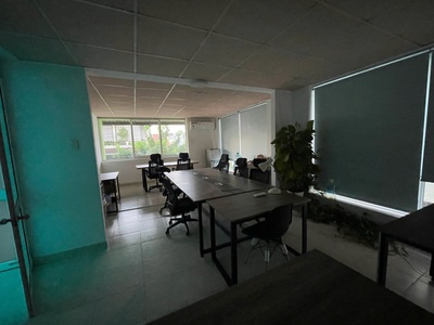 Cho thuê văn phòng 112m2 giá tốt mặt tiền đường nhựa- q.bình thạnh, hcm 1