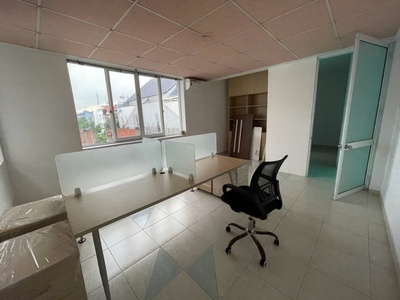 Cho thuê văn phòng 112m2 giá tốt mặt tiền đường nhựa- q.bình thạnh, hcm 0