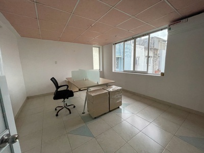 Cho thuê văn phòng 112m2 giá tốt mặt tiền đường nhựa- q.bình thạnh, hcm 4