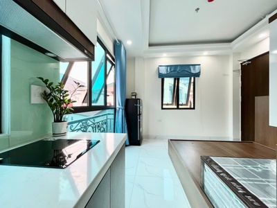 Khai trương tòa nhà mới tại 382 HỒ TÙNG MẬU 0