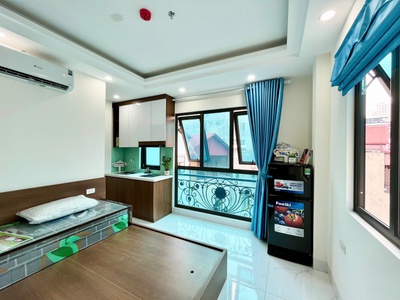 Khai trương tòa nhà mới tại 382 HỒ TÙNG MẬU 1