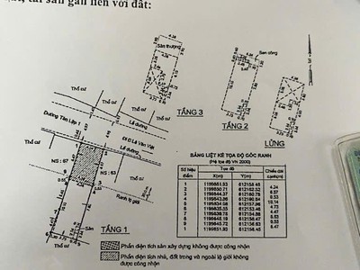 Mặt tiền tân lập 1   7,5 tỷ   ngay ngã tư thủ đức 1