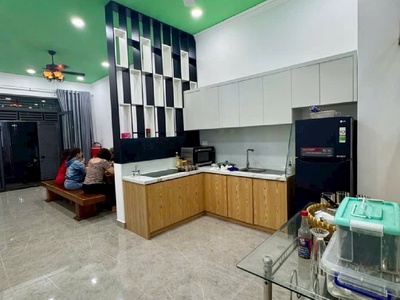 Nhà mới đẹp - hẻm xe tải tch08, tân chánh hiệp, quận 12  giá chỉ 4,450 tỷ - tặng full nội thất 2