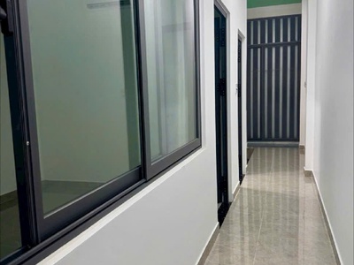 Nhà mới đẹp - hẻm xe tải tch08, tân chánh hiệp, quận 12  giá chỉ 4,450 tỷ - tặng full nội thất 4