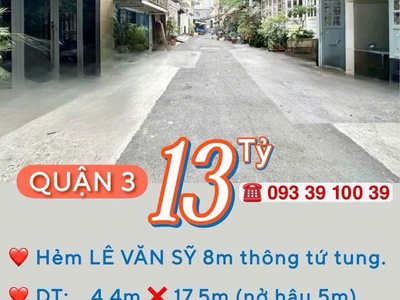 Bán nhà kế q1- q3- q4- q10 - doanh thu: 3.6 tỷ/5 năm- cao 5 tầng hơn 8 phòng đủ nội thất: tử 8 tỷ 3