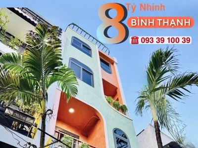 Bán nhà kế q1- q3- q4- q10 - doanh thu: 3.6 tỷ/5 năm- cao 5 tầng hơn 8 phòng đủ nội thất: tử 8 tỷ 0