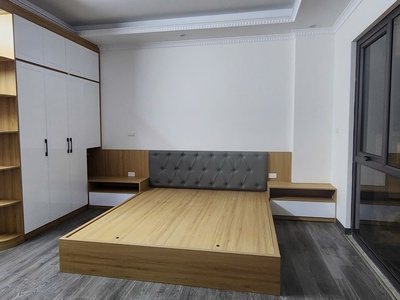 Nhỉnh 10 tỷ 47m2 5 tâng vĩnh phúc ba đình nhà mới kính kong 1