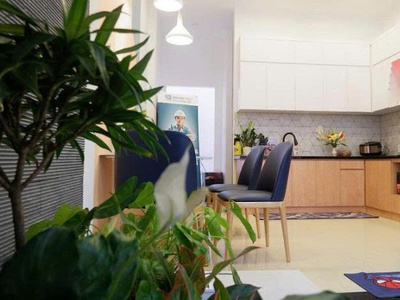 Bán nhanh nhà đẹp   kts thiết kế riêng, full nội thất cao cấp  p.16, quận .gò vấp tp hcm 2