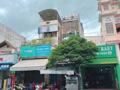 Bán nhà mặt tiền kinh doanh đắc địa quận 11 2