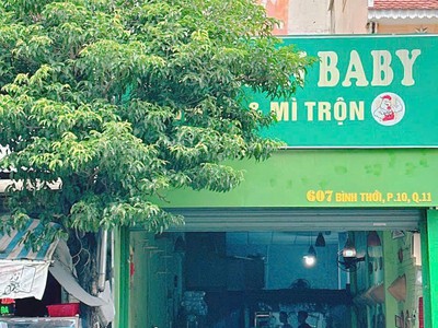 Bán nhà mặt tiền kinh doanh đắc địa quận 11 0