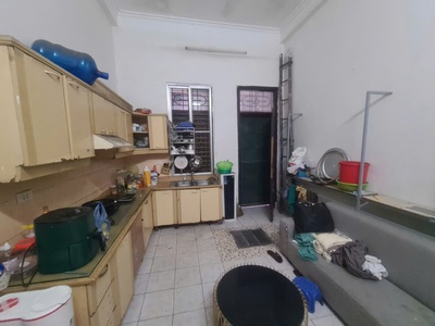 Bán nhà kim giang- hoàng mai, 57/60 m2, 4 tầng, măt tiền 4m, giá 17 tỷ 1