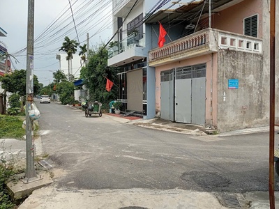 Chính chủ cần bán căn nhà tại số 135, phố đồng lập, phường đồng hoà, quận kiến an, hải phòng   lô 2