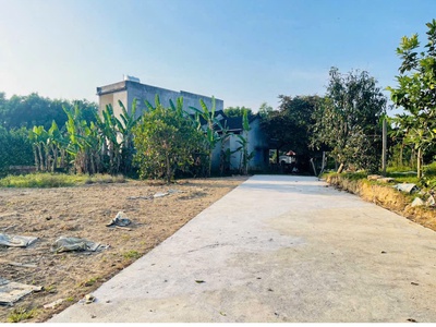 Bán đất thổ cư giá tốt   vị trí đẹp tại thôn thái lai, xã hòa nhơn, huyện hòa vang, tp. đà nẵng 1