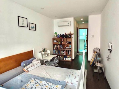 Đường xe hơi tránh - nguyễn trãi quận 1 - chủ làm ăn tốt mong muốn đổi nhà lớn hỏn , 0