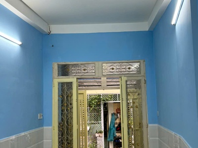 Chính chủ cho thuê nhà nguyên căn   trung tâm quận 4 2