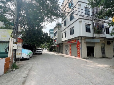 Bán đất tây nam linh đàm- hoàng mai, 45 m2, cấp 4, mặt tiền 3,5 m, giá 14,4 tỷ. 4