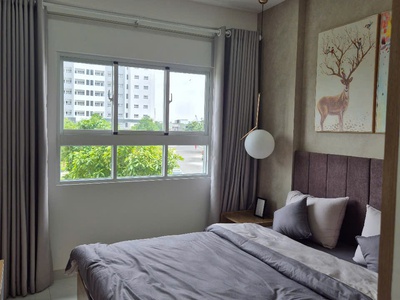 Chính chủ bán gấp trả nợ bank da conic boulevard 2pn 84m2, giá 1.7ty, em hiện đang cho thuê 1