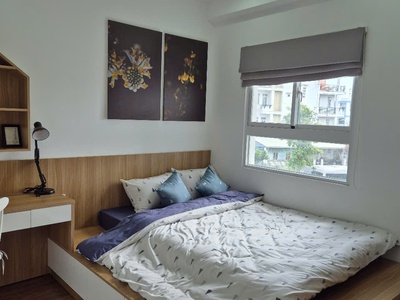 Chính chủ bán gấp trả nợ bank da conic boulevard 2pn 84m2, giá 1.7ty, em hiện đang cho thuê 2
