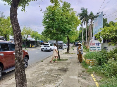 Cần bán mặt tiền song hành-lô đất hai mặt hẻm trước sau kinh doanh sầm uất- hóc môn-tphcm 2